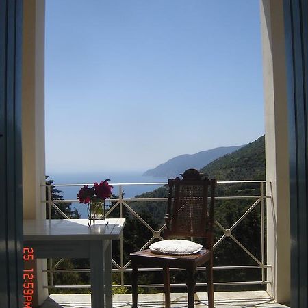 Villa Frederike In Alonissos Old Town Alonnisos Town Luaran gambar
