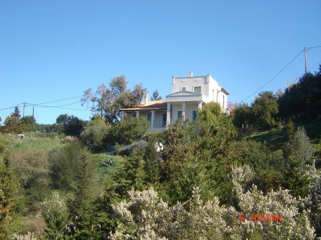 Villa Frederike In Alonissos Old Town Alonnisos Town Luaran gambar