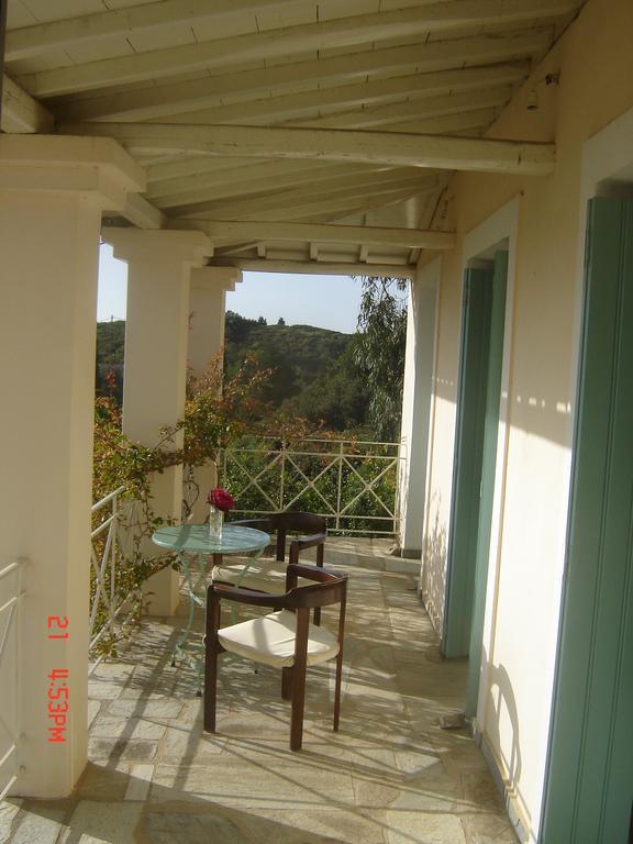 Villa Frederike In Alonissos Old Town Alonnisos Town Luaran gambar