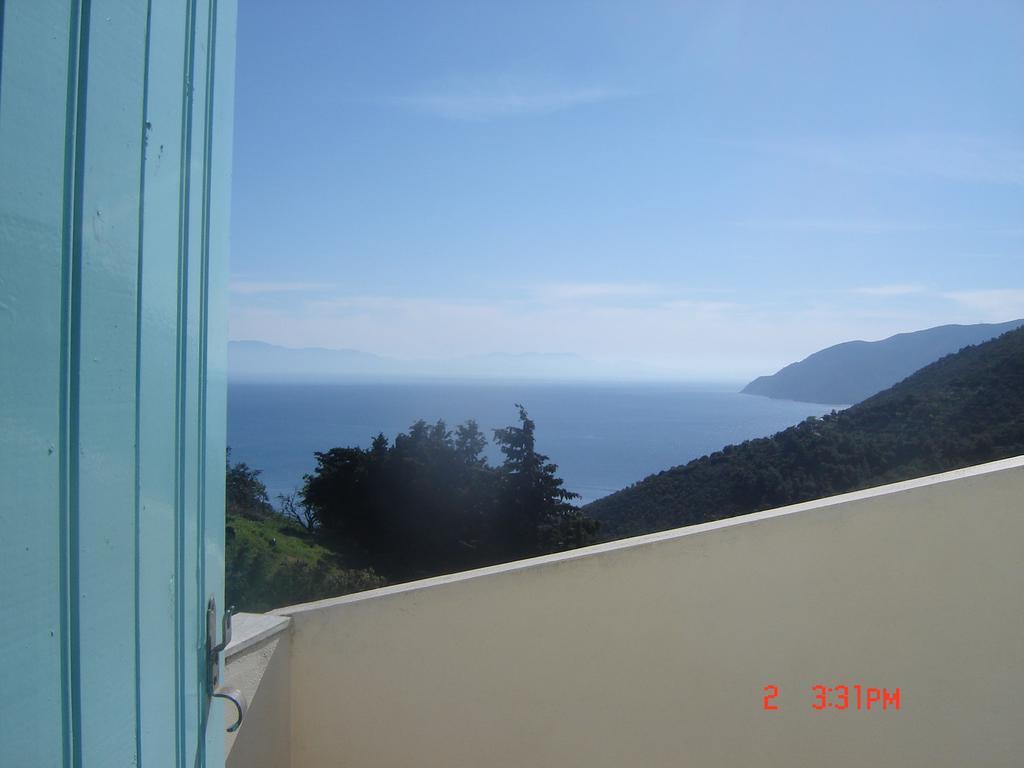 Villa Frederike In Alonissos Old Town Alonnisos Town Luaran gambar