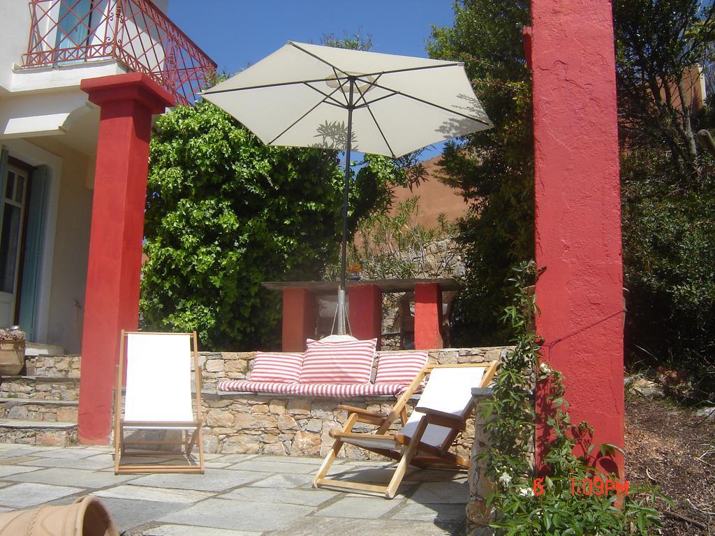Villa Frederike In Alonissos Old Town Alonnisos Town Luaran gambar