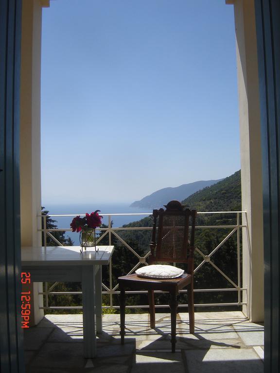 Villa Frederike In Alonissos Old Town Alonnisos Town Luaran gambar