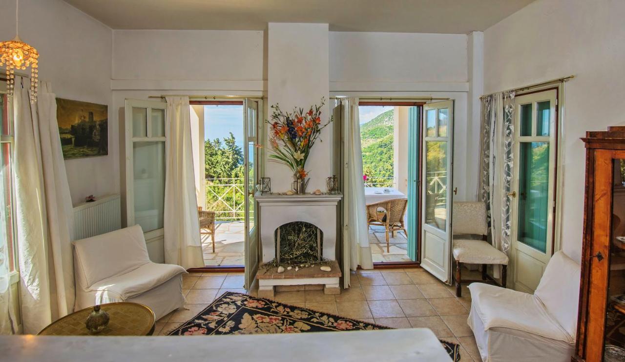 Villa Frederike In Alonissos Old Town Alonnisos Town Luaran gambar