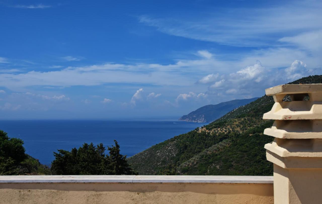 Villa Frederike In Alonissos Old Town Alonnisos Town Luaran gambar