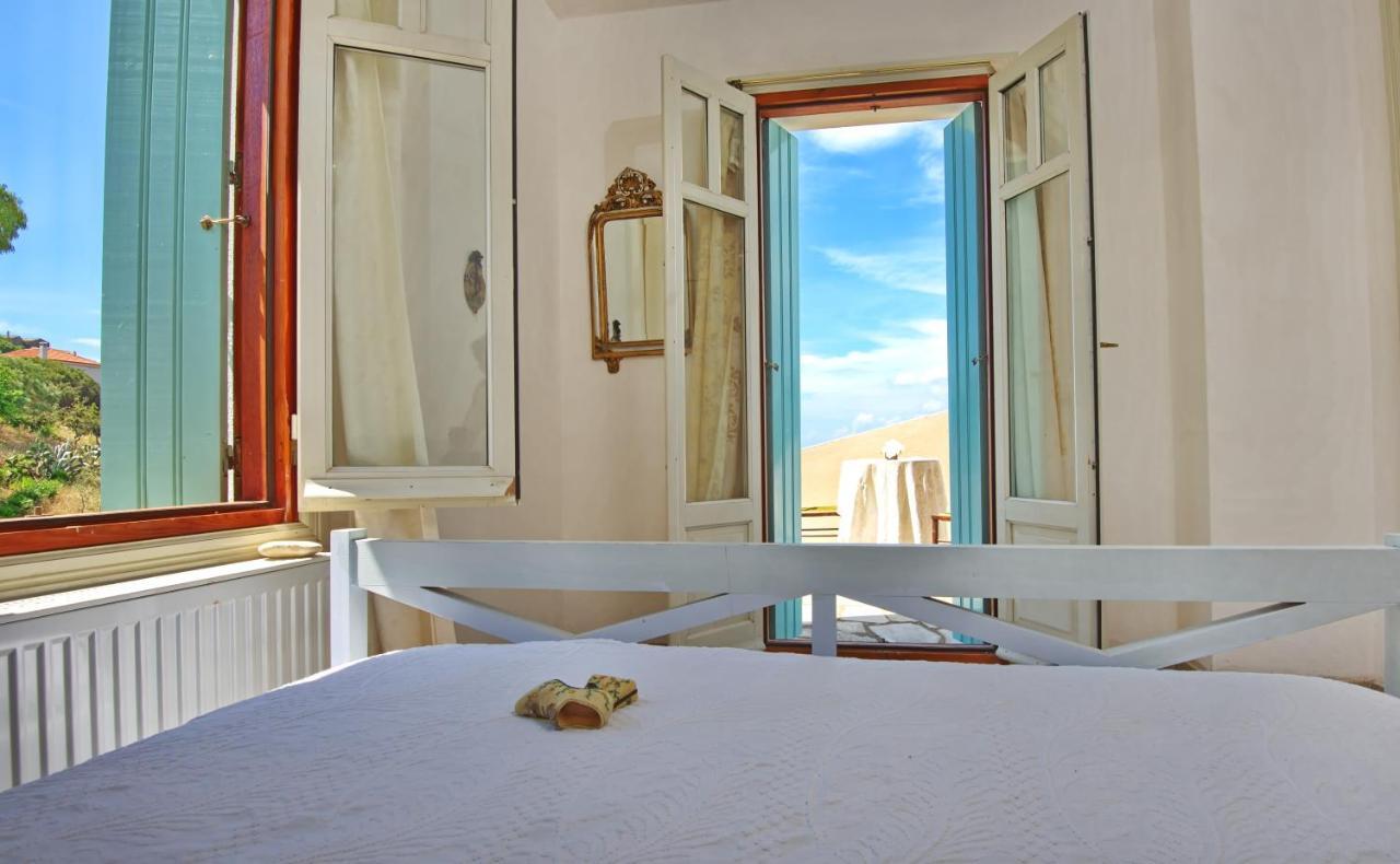 Villa Frederike In Alonissos Old Town Alonnisos Town Luaran gambar