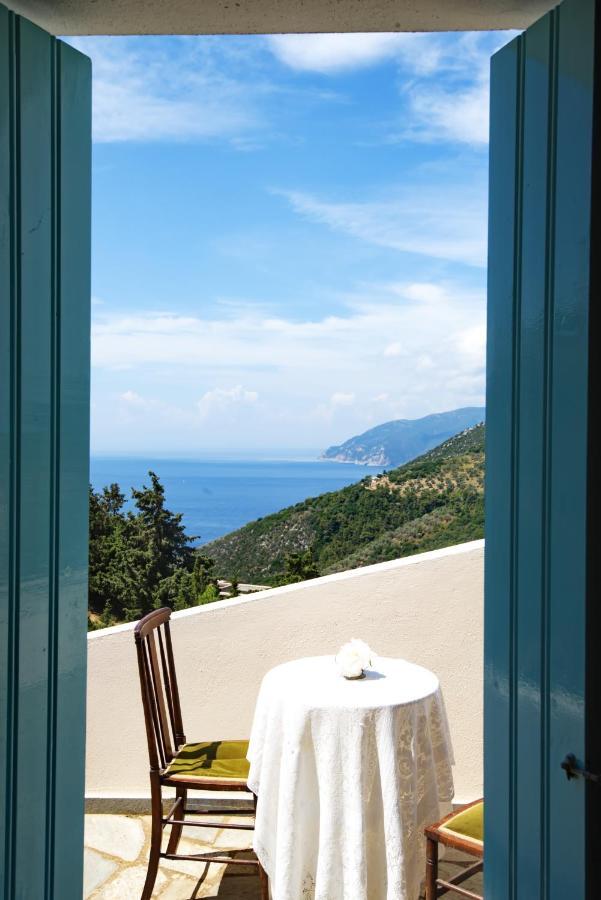 Villa Frederike In Alonissos Old Town Alonnisos Town Luaran gambar