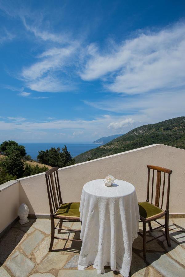 Villa Frederike In Alonissos Old Town Alonnisos Town Luaran gambar