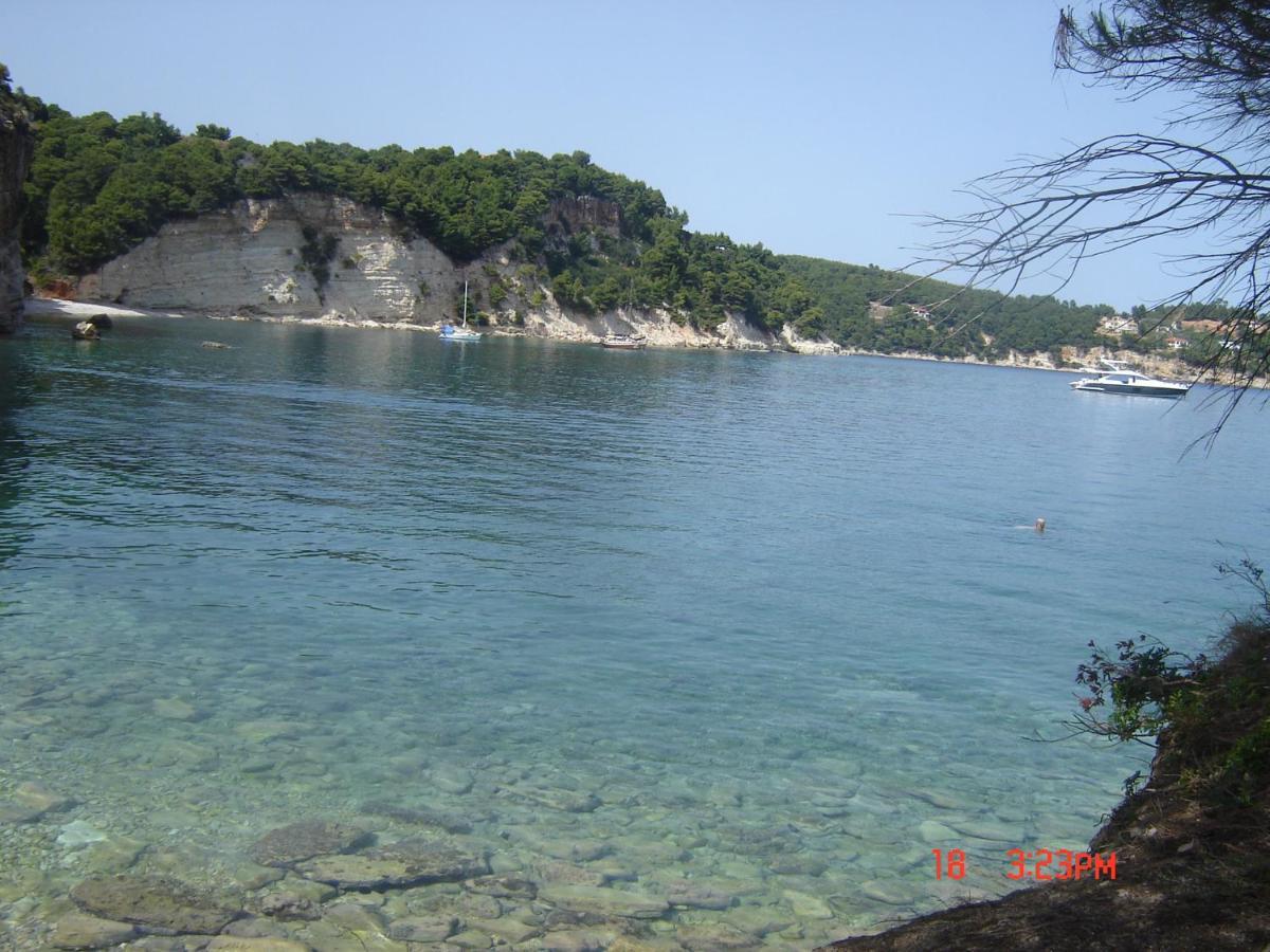 Villa Frederike In Alonissos Old Town Alonnisos Town Luaran gambar