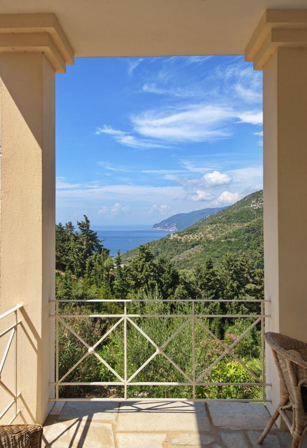 Villa Frederike In Alonissos Old Town Alonnisos Town Luaran gambar